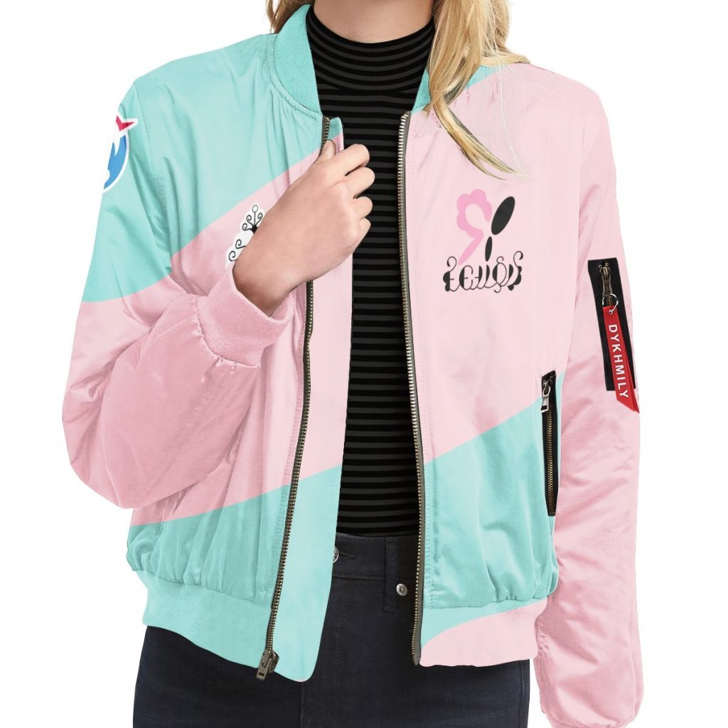 pokemon fairy uniform bomber jacket 893554 - Anime Jacket Shop