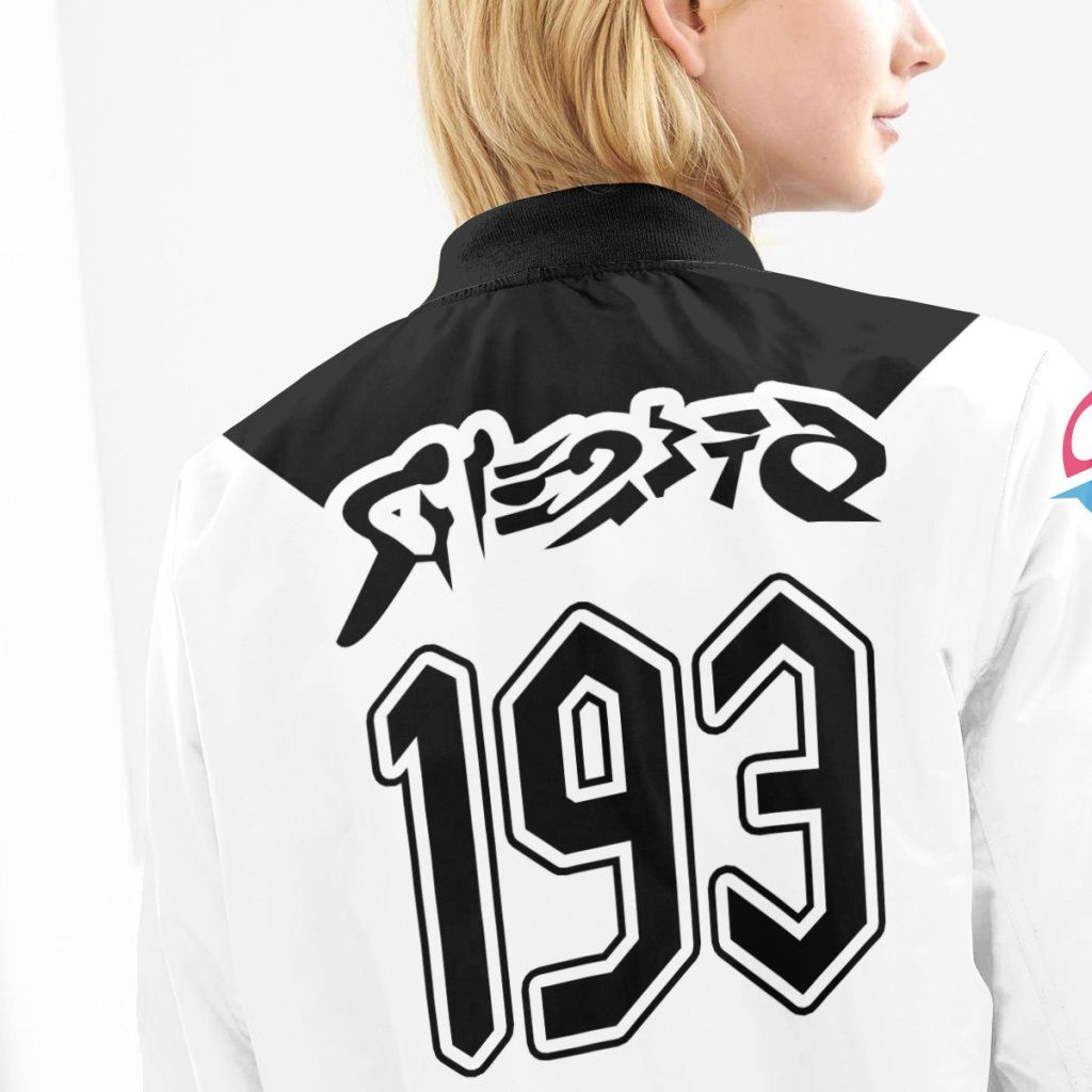 pokemon fighting uniform bomber jacket 362647 - Anime Jacket Shop