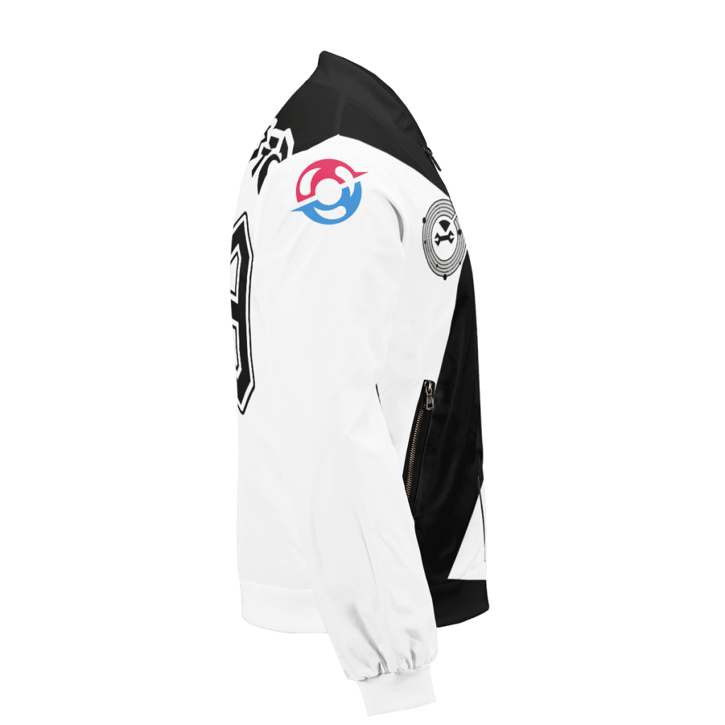 pokemon fighting uniform bomber jacket 892366 - Anime Jacket Shop