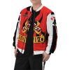 pokemon fire uniform bomber jacket 160927 - Anime Jacket Shop