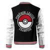 pokemon league bomber jacket 581180 - Anime Jacket Shop