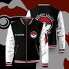 pokemon league bomber jacket 911002 - Anime Jacket Shop