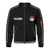 pokemon league v2 bomber jacket 462329 - Anime Jacket Shop