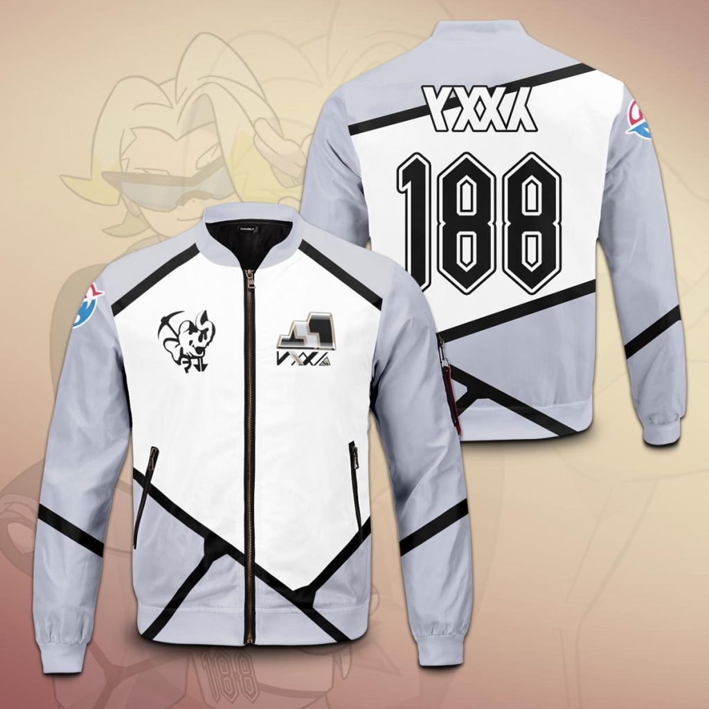 pokemon rock uniform bomber jacket 727292 - Anime Jacket Shop