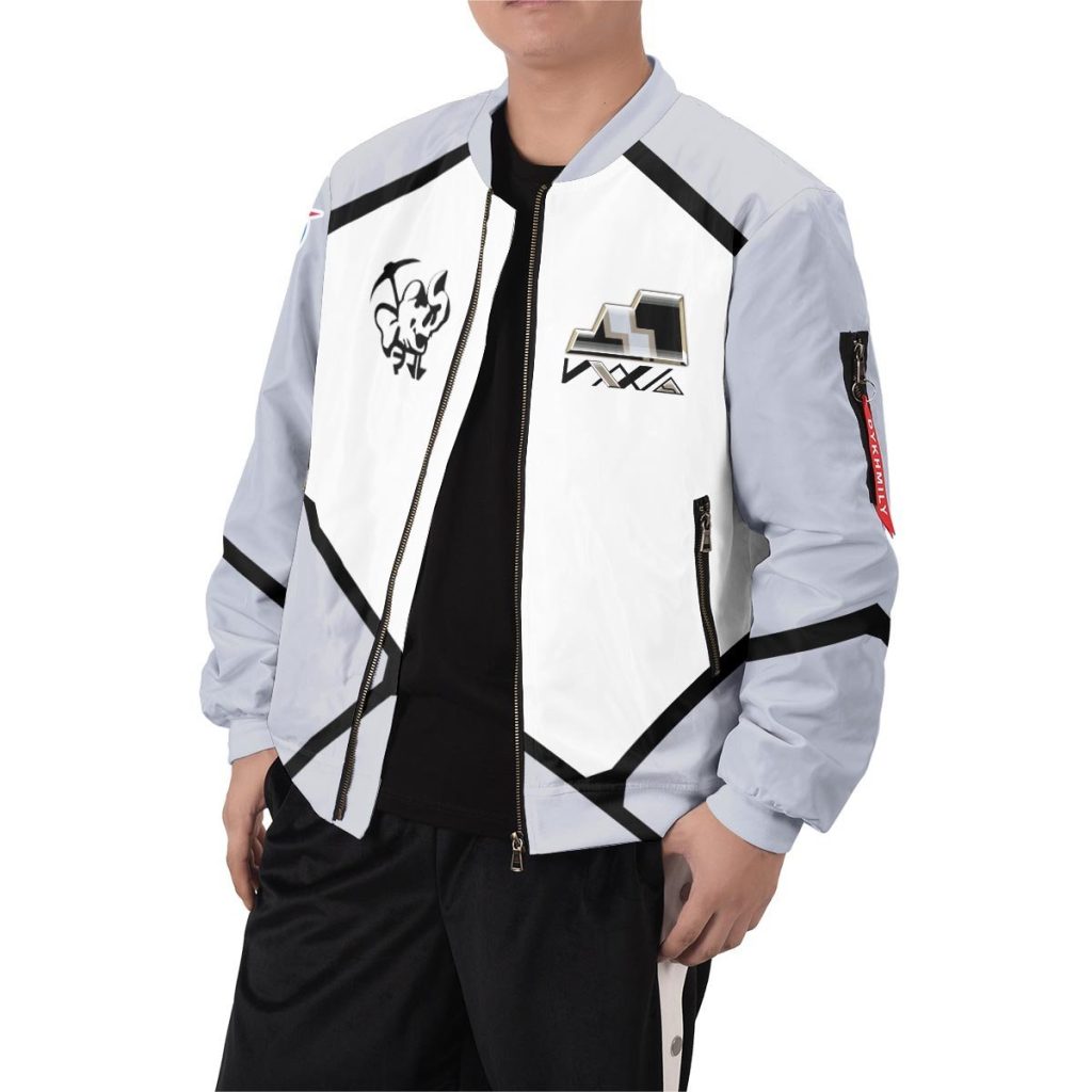 pokemon rock uniform bomber jacket 908180 - Anime Jacket Shop