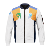 pokemon water uniform bomber jacket 345664 - Anime Jacket Shop