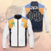 pokemon water uniform bomber jacket 667970 - Anime Jacket Shop