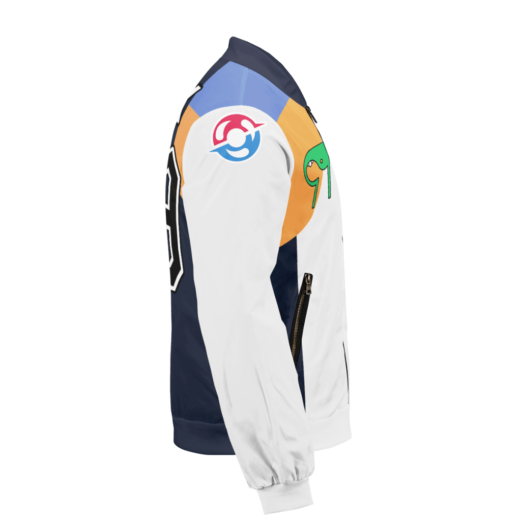 pokemon water uniform bomber jacket 693028 - Anime Jacket Shop