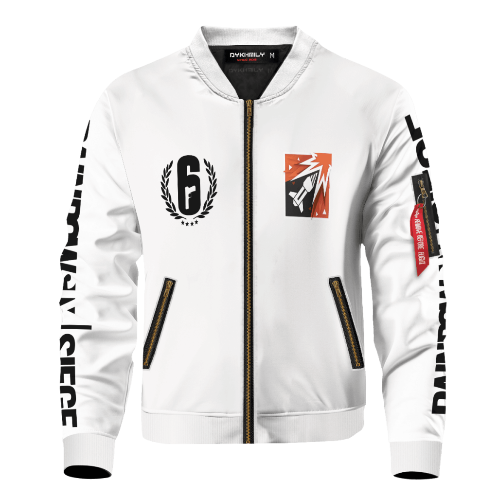 rainbow six siege ash bomber jacket 423153 - Anime Jacket Shop