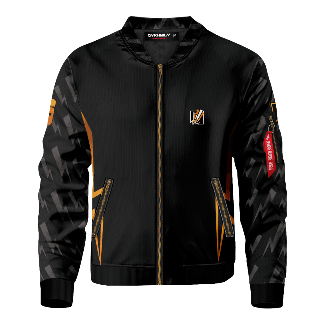 rainbow six siege bandit bomber jacket 524443 - Anime Jacket Shop