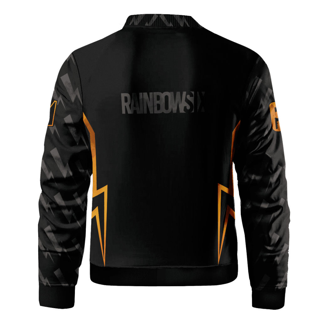 rainbow six siege bandit bomber jacket 593700 - Anime Jacket Shop