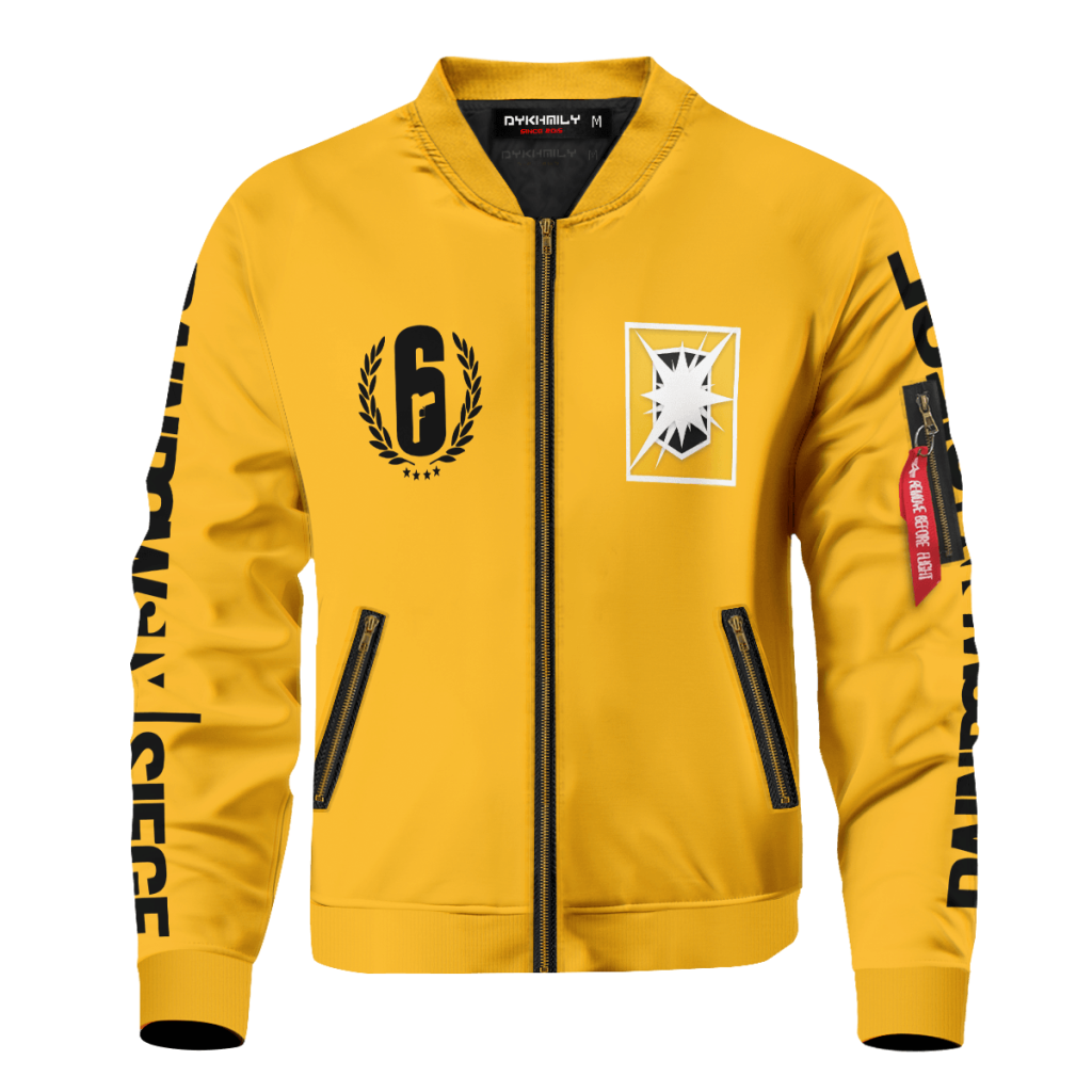 rainbow six siege blitz bomber jacket 883384 - Anime Jacket Shop