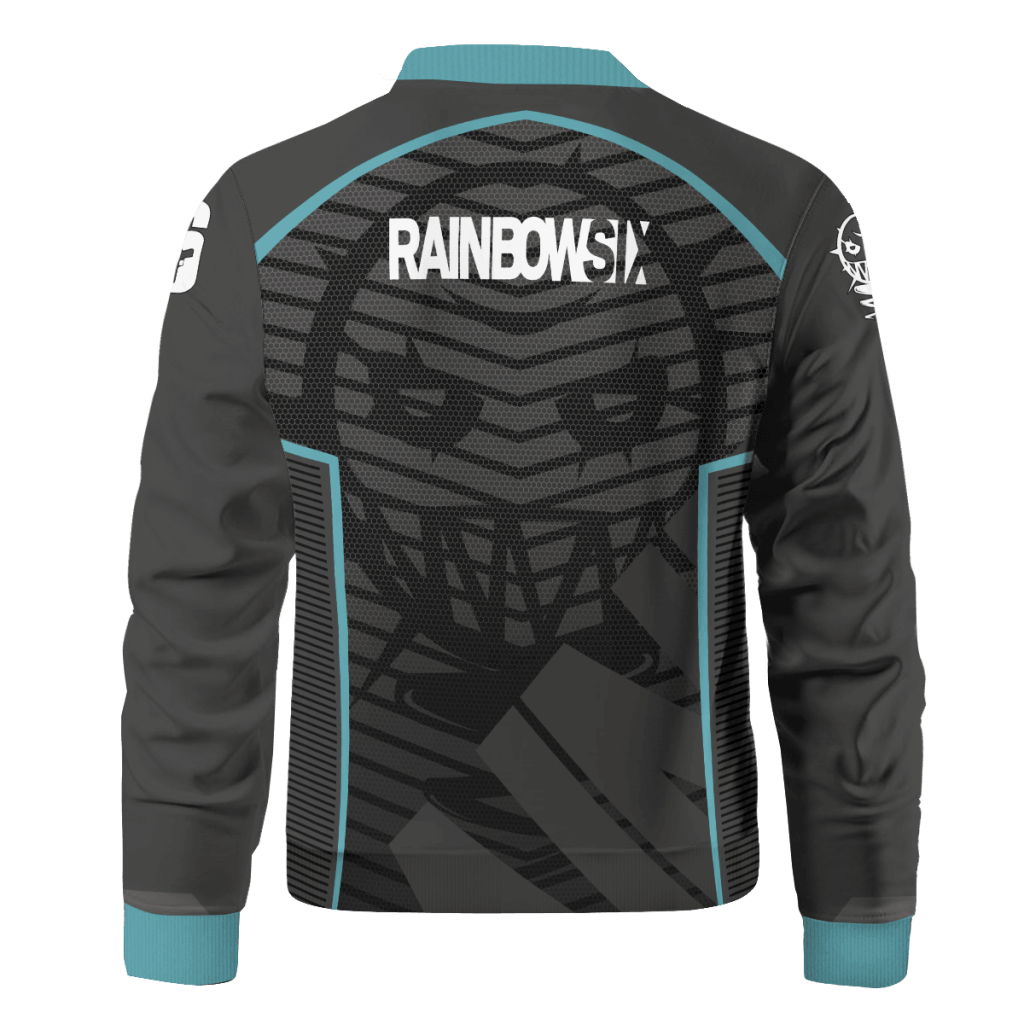 rainbow six siege ela bomber jacket 538162 - Anime Jacket Shop