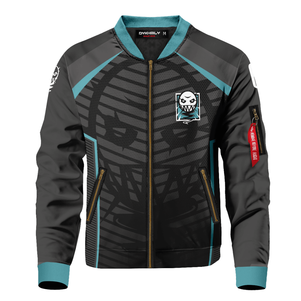 rainbow six siege ela bomber jacket 836910 - Anime Jacket Shop