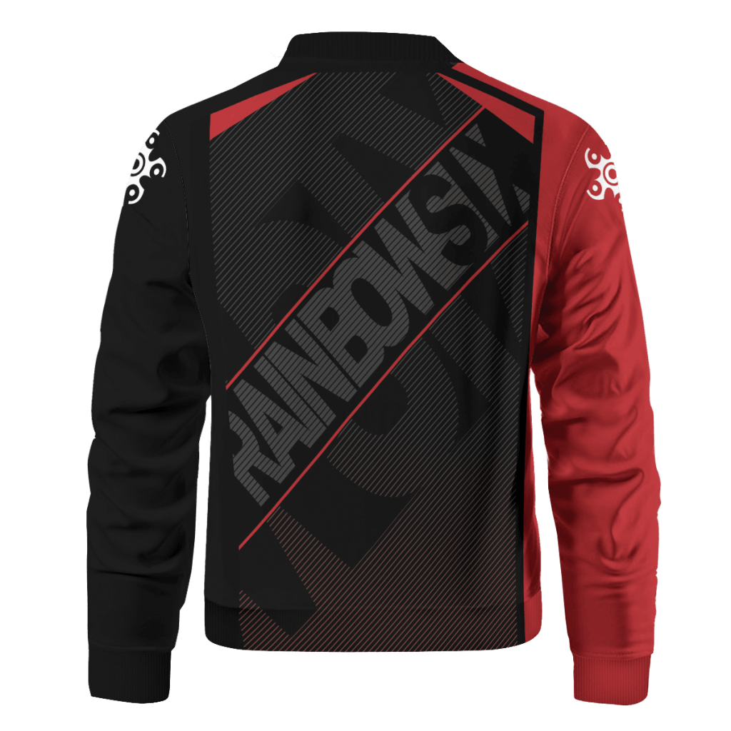 rainbow six siege hibana bomber jacket 698586 - Anime Jacket Shop