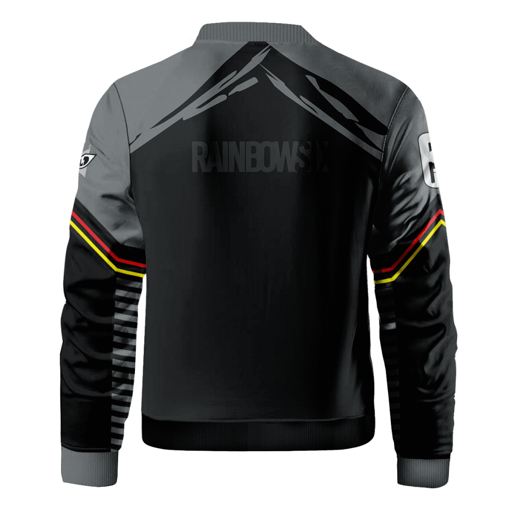 rainbow six siege iq bomber jacket 135928 - Anime Jacket Shop