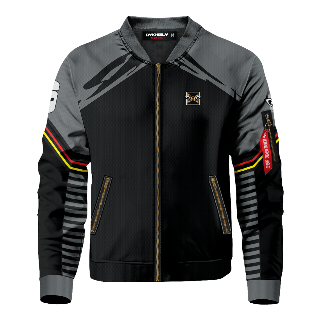 rainbow six siege iq bomber jacket 888038 - Anime Jacket Shop