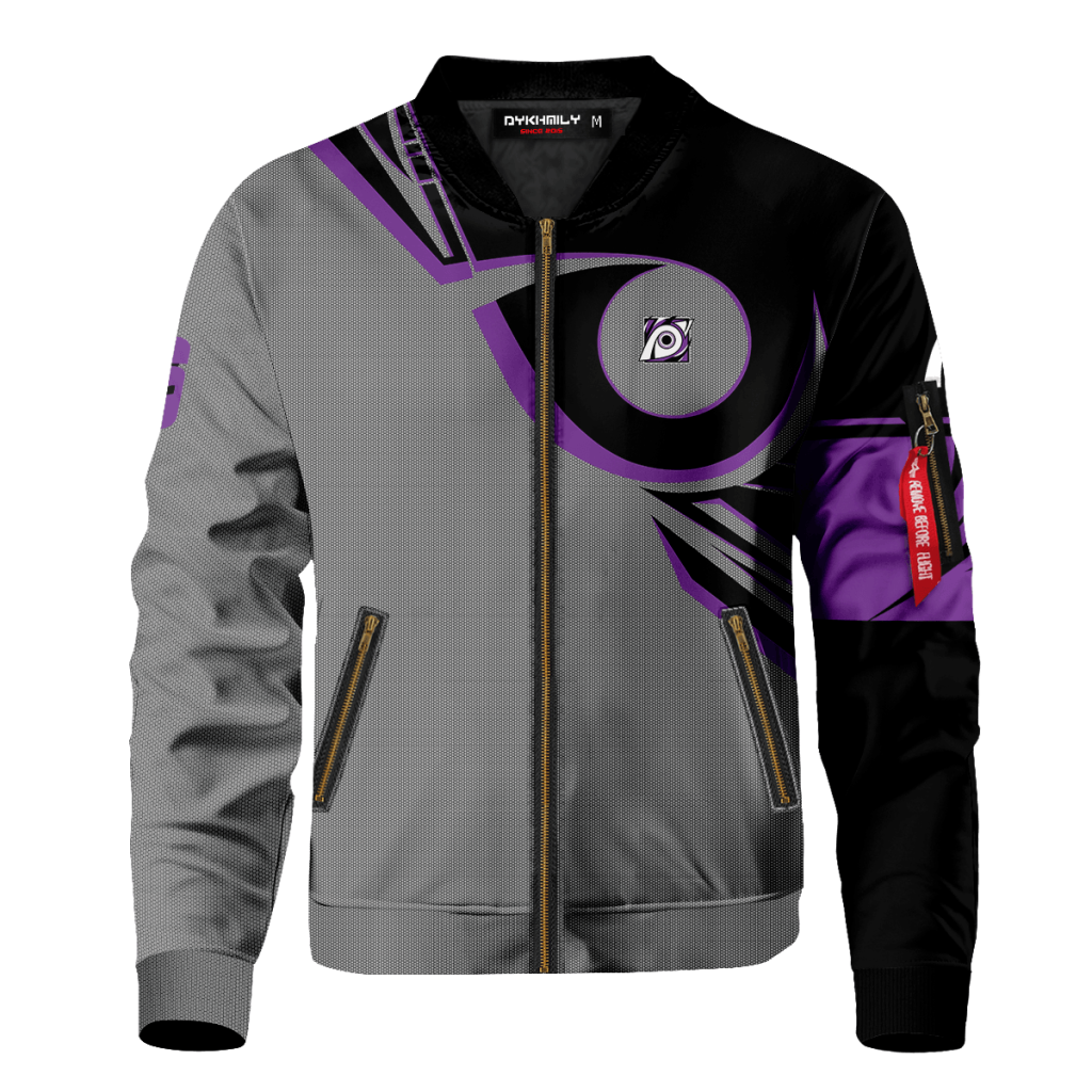 rainbow six siege jackal bomber jacket 529468 - Anime Jacket Shop