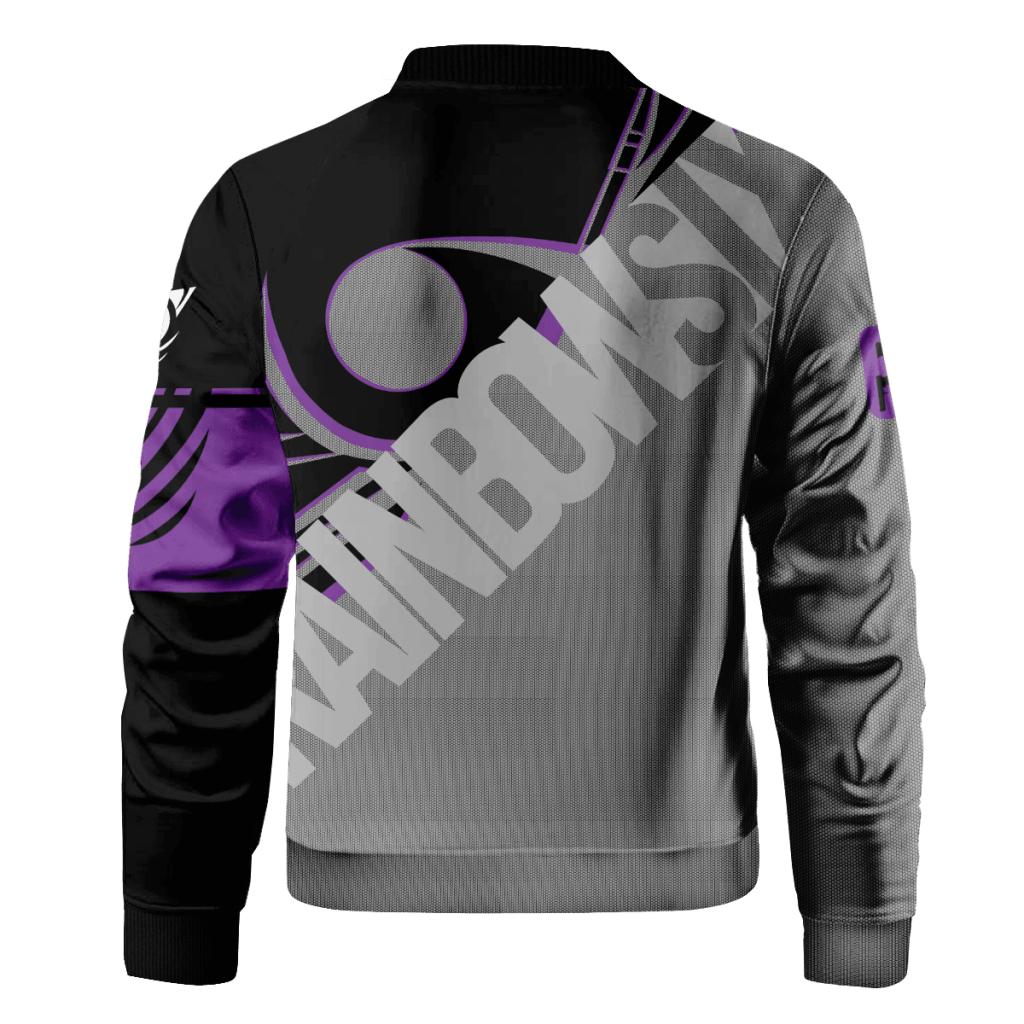 rainbow six siege jackal bomber jacket 676593 - Anime Jacket Shop