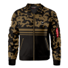 rainbow six siege kaid bomber jacket 109261 - Anime Jacket Shop