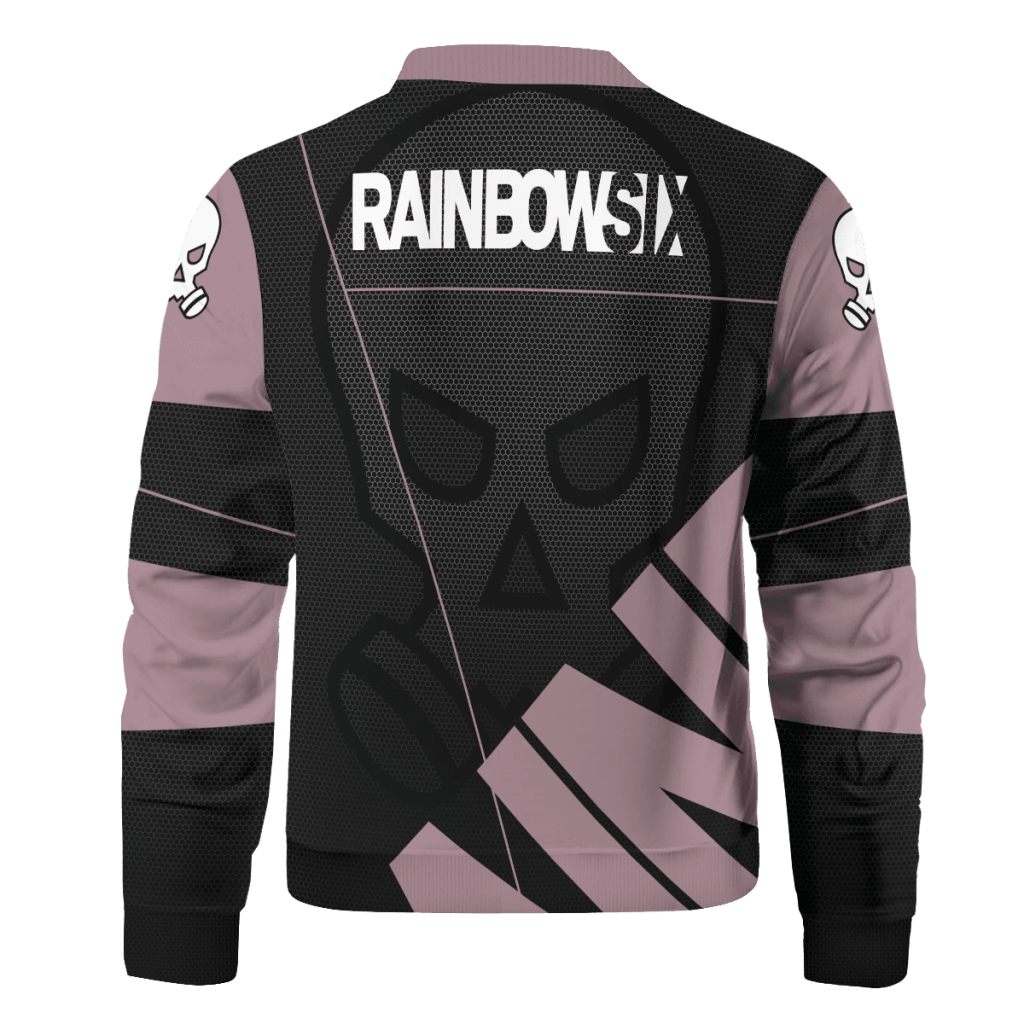 rainbow six siege smoke bomber jacket 623845 - Anime Jacket Shop