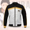 re zero subaru natsuki bomber jacket 481843 - Anime Jacket Shop