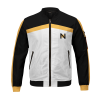 re zero subaru natsuki bomber jacket 637060 - Anime Jacket Shop