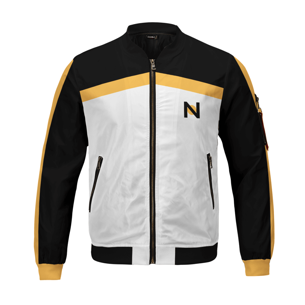 re zero subaru natsuki bomber jacket 637060 - Anime Jacket Shop