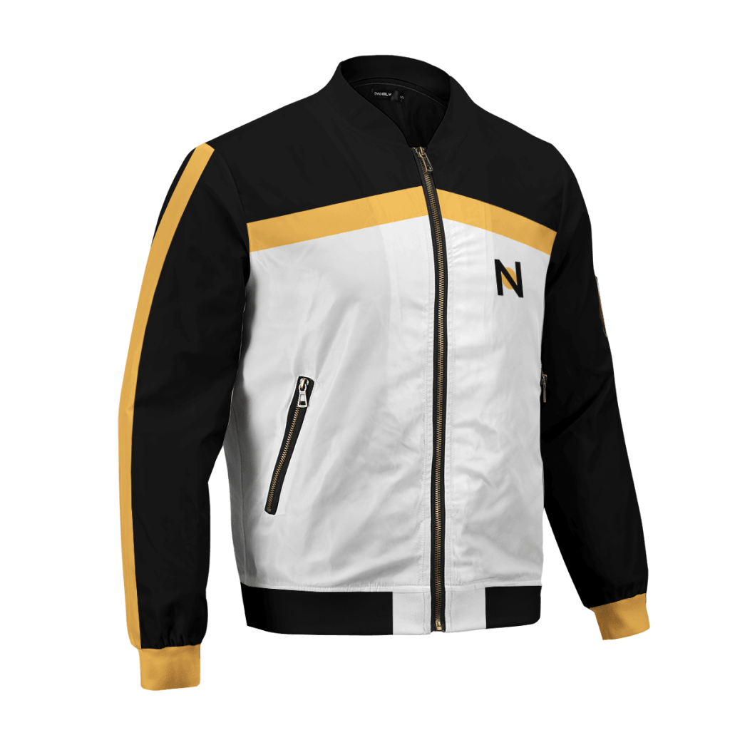 re zero subaru natsuki bomber jacket 770935 - Anime Jacket Shop