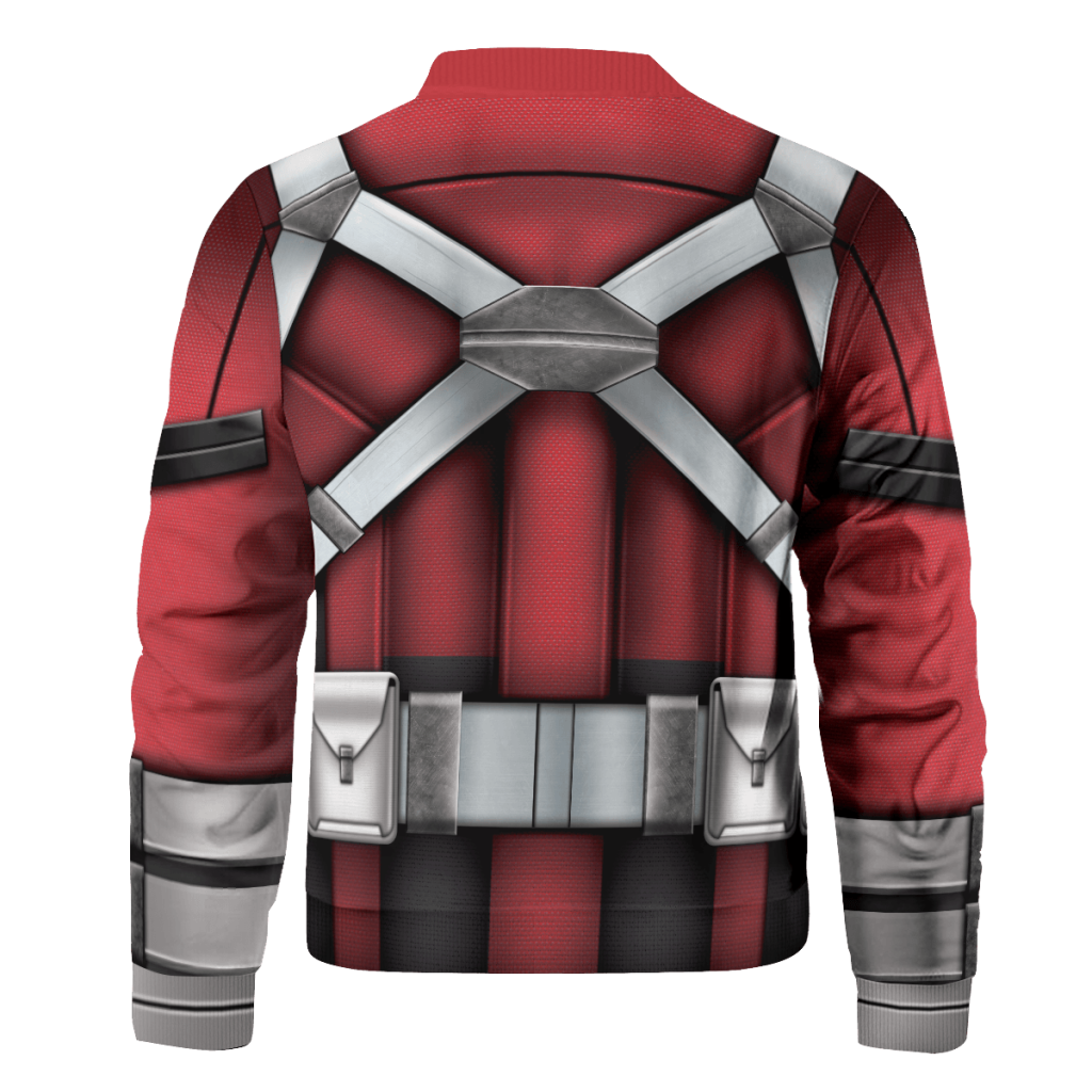 red guardian bomber jacket 458060 - Anime Jacket Shop