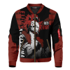 red riot kirishima bomber jacket 962423 - Anime Jacket Shop