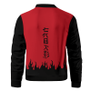 red sage bomber jacket 480871 - Anime Jacket Shop