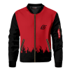 red sage bomber jacket 866633 - Anime Jacket Shop