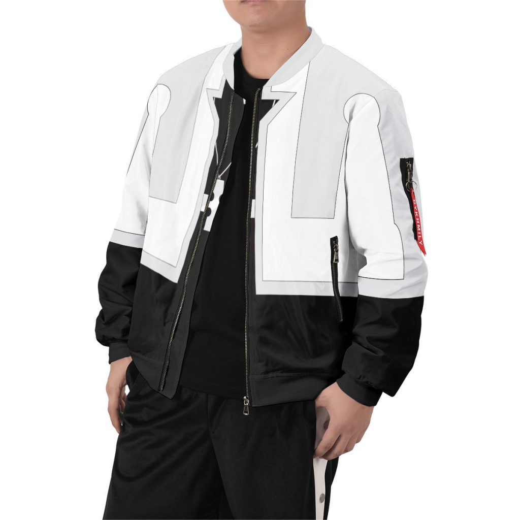 rekka hoshimiya fire force bomber jacket 598704 - Anime Jacket Shop