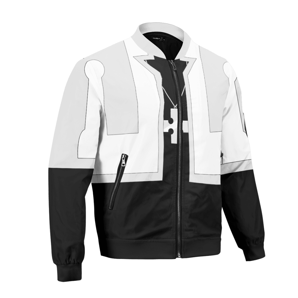 rekka hoshimiya fire force bomber jacket 901456 - Anime Jacket Shop