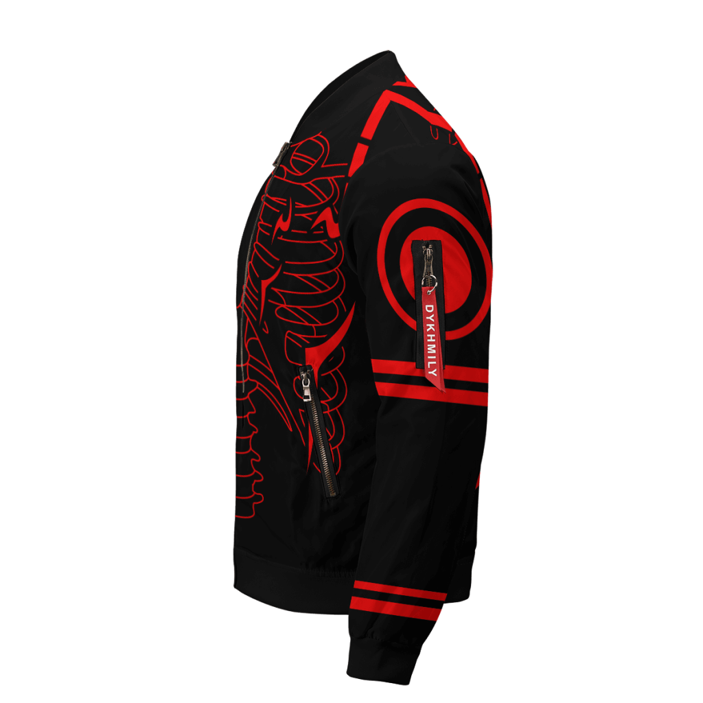 rib sukuna bomber jacket 923396 - Anime Jacket Shop