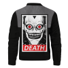 ryuk bomber jacket 249450 - Anime Jacket Shop