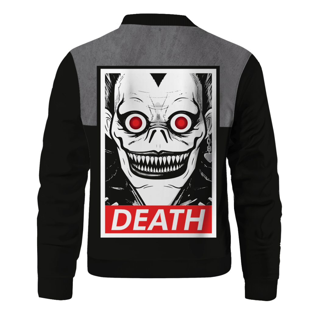 ryuk bomber jacket 249450 - Anime Jacket Shop