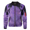 sasuke armor bomber jacket 540207 - Anime Jacket Shop