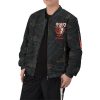 school of urokodaki bomber jacket 199331 - Anime Jacket Shop