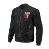 school of urokodaki bomber jacket 444642 - Anime Jacket Shop