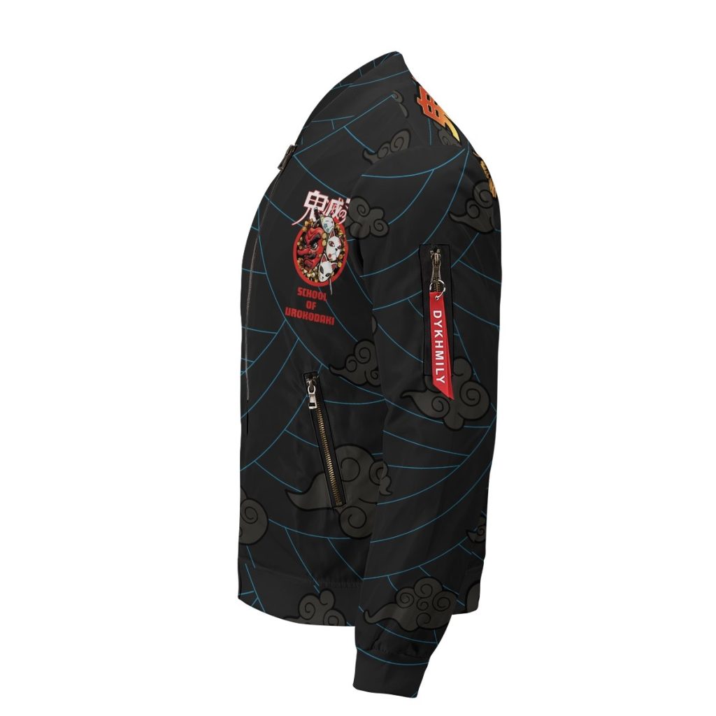 school of urokodaki bomber jacket 595465 - Anime Jacket Shop