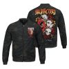 school of urokodaki bomber jacket 790928 - Anime Jacket Shop