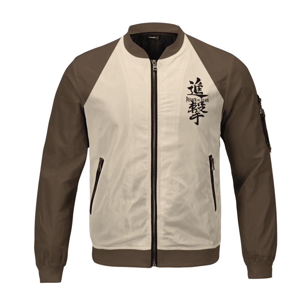 scout regiment bomber jacket 542968 - Anime Jacket Shop