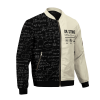 senku science bomber jacket 178018 - Anime Jacket Shop