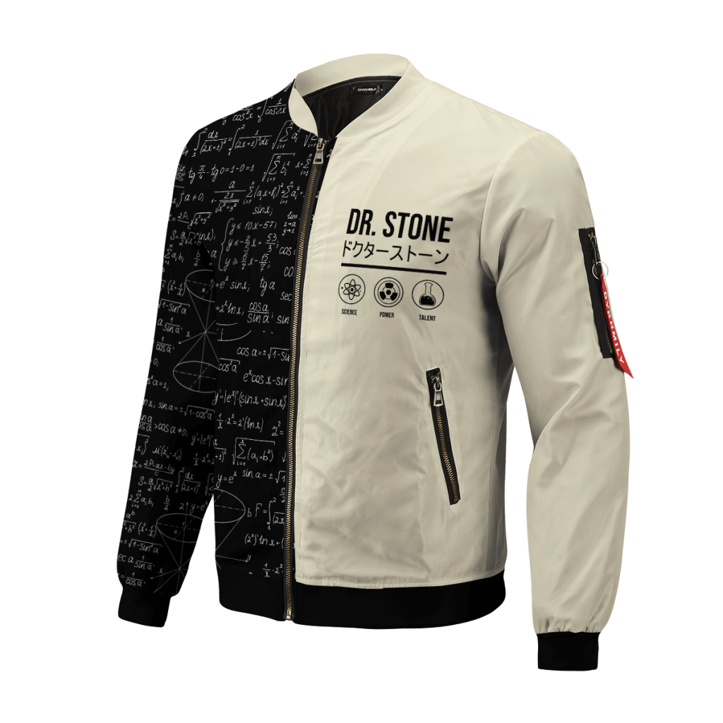 senku science bomber jacket 624898 - Anime Jacket Shop