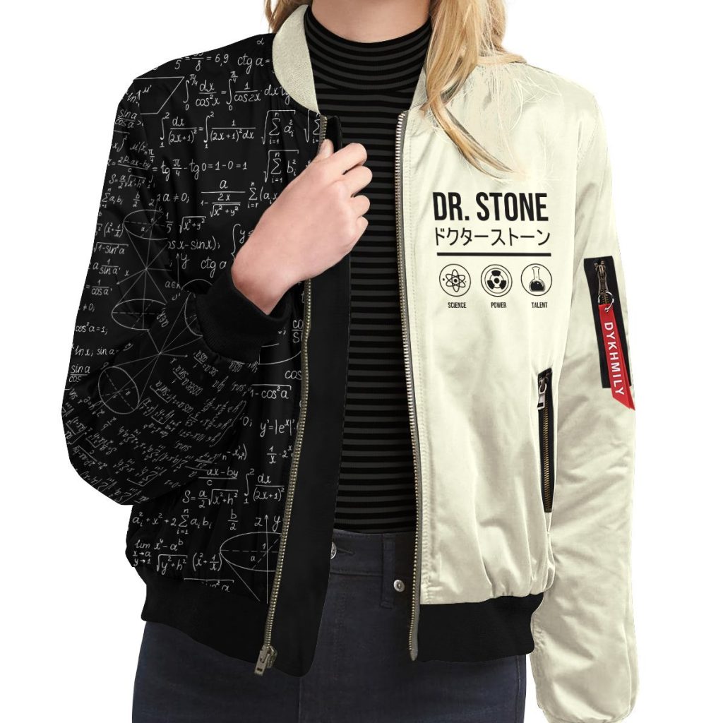 senku science bomber jacket 905834 - Anime Jacket Shop