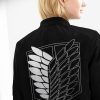 shingeki no kyojin bomber jacket 582412 - Anime Jacket Shop