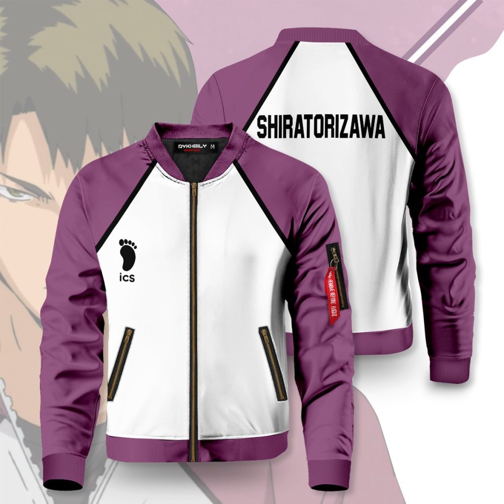 shiratorizawa bomber jacket 763652 - Anime Jacket Shop