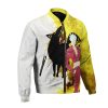 sin of greed bomber jacket 316395 - Anime Jacket Shop